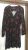 Awesome NWT Womens GAP Black Floral Wrap Front Belted Dress Size XXL  2018
