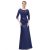 Great Navy Blue Bridesmaid Dress Lace Formal Evening Dresses Size 10 Ever Pretty 2019