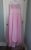 Great Pink Long Strapless Tulle Prom Dress Beads Sequins Rhinestones Ball Gown SMALL 2018 2019