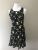 Amazing Pins And Needles UO Womens Dress Size Small Sleeveless Floral Lace Up 2019