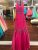 Amazing Prom/Pageant/Military/Formal Dress Size 0 Pink 2018