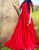 Awesome Red Evening/Prom Dress for sale in size 2 U.S 2018