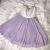 Awesome Sabo Skirt Lavender Tea Dress Prom Formal Womens Aus 6 or US 2 2018