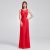Awesome Stock Long Formal Prom Dress Evening Red Party Dresses 08949 Size 16  2018