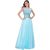 Great Terani Couture Blue Pearl Prom Crop Top Dress Gown 4 BHFO 3671 2019
