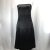 Amazing The Limited Women’s Cocktail Dress Black LBD Strapless Bridesmaid Prom  Sz 6 2018 2019
