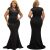 Great US Plus Size Women Bridesmaid Ball Gown Prom Evening Party Cocktail Maxi Dress 2018 2019