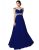 Great US Shipping Women’s Long Chiffon A-line Beading Bridesmaid Dresses Prom Gowns 2018