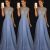 Awesome US Women’s Bridesmaid Prom Ball Gown Formal Evening Party Cocktail Maxi Dress 2018
