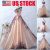 Great US Women’s Formal Long Dress Prom Evening Party Cocktail Bridesmaid Wedding Gown 2018
