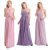 Awesome US Womens Formal Prom Dress Evening Party Cocktail Bridesmaid Long Maxi Dresses 2018
