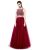 Amazing US Women’s Long Two Pieces Tulle Evening Prom Gowns Beading Party Cocktail Dress 2019