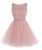 Cool US Women’s Short A line Beaded Prom Dress Tulle Applique Homecoming Party Dress 2018