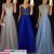 Cool USA Women Formal Wedding Bridesmaid Evening Party Ball Prom Long Cocktail Dress 2019