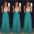 Cool USA Women Formal Wedding Bridesmaid Long Evening Party Prom Gown Cocktail Dress 2018