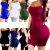Awesome Women Bandage Bodycon Casual Sleeve Evening Party Cocktail Club Long Mini Dress 2018