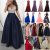 Great Women Bridesmaid Wedding Long Dress Evening Cocktail Party Prom Gown Full Dress 2018