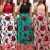 Great Women Floral Maxi Dress Prom Evening Party Summer Beach Casual Long Sundress USA 2019