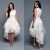 Awesome Women Formal Long Lace Dress Prom Evening Party Cocktail Bridesmaid Wedding Gown 2018 2019