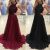 Cool Women Formal Prom Long Sequin Dress Evening Party Cocktail Long Maxi Dress USA 2018