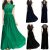 Cool Women Lace Chiffon Dress Cocktail Party Evening Formal Wedding Bridesmaid Gown 2018