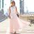 Awesome Women Lace Formal Bridesmaid Evening Cocktail Wedding Party Prom Long Dress Maxi 2018 2019