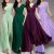 Amazing Women Long Formal Evening Prom Party Bridesmaid Chiffon Ball Gown Cocktail Dress 2019