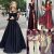 Awesome Women Off Shoulder Evening Party Dresses Ball Prom Gown Formal Wedding DressThin 2018 2019