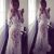 Cool Women Sexy Floral Lace Long Maxi Dress Ball Gown Wedding Boho Prom Beach Party 2018 2019