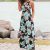Awesome Womens Floral Long Maxi Dress Sleeveless  Evening Party Summer Beach Sundress US 2018 2019