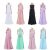Awesome Womens Ladies Formal Maxi Dress Wedding Bridesmaid Evening Party Dress Prom Gown 2018 2019