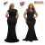 Cool Women’s Long Formal Bridesmaid Evening Party Ball Gown Cocktail Dress  Plus Size 2019