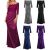 Cool Women’s Long Formal Evening Party Dresses Bridesmaid Dress Cocktail Prom Gown  2019