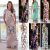 Amazing Womens Summer Boho Floral Long Maxi Dress Cocktail Party Evening Beach Sundress 2018 2019