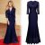 Great Women’s Vintage Floral Lace Long Evening Prom Wedding Bridesmaid Maxi Dresses 2018