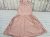 Cool Xhilaration Pink Floral Lace Sleeveless Dress Women’s Size M  2018