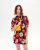Cool Zara Floral Mini Poppy Women’s Dress Large NWT 2019
